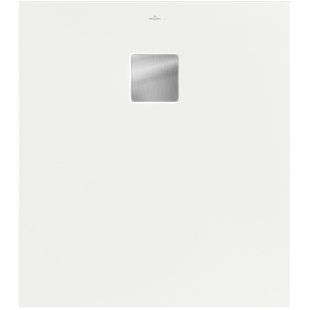 Villeroy & Boch Excello douchebak - rechthoekig 90x80x4cm - wit alpine uda9080exc2v-01 Villeroy & Boch Excello douchebak - rechthoekig 90x80x4cm - wit alpine uda9080exc2v-01