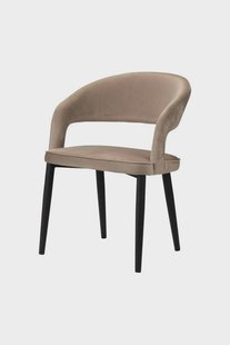 Eetkamerstoel Tusk velvet | Pole to Pole