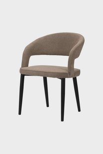 Eetkamerstoel Tusk chenille | Pole to Pole