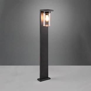 Trio Lighting Tuinpadverlichting Ardila met schemersensor, 100 cm