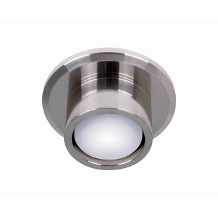 Beacon Lighting Beacon Climate CNC-lamp voor ventilators, chroomkleurig GX53