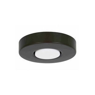 Beacon Lighting Beacon Akmani lamp voor plafondventilatoren, bruin, GX53