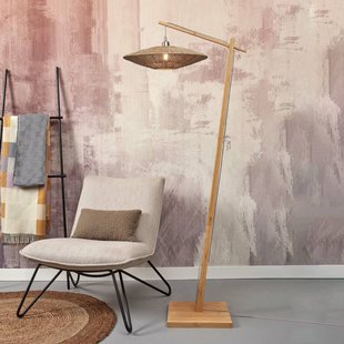 GOOD & MOJO Iguazu hoogte 176 cm Ø55cm naturel