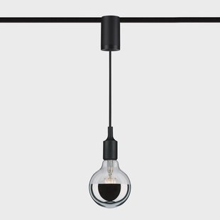 Paulmann URail pendeladapter Universeel 100W black