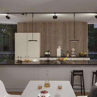 Paulmann URail Hildor LED spot zwart 3.000K