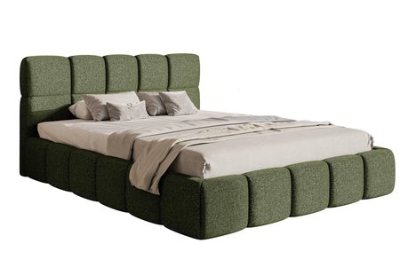 Bedframe Chloe met opbergruimte 180 x 200 cm | Selsey Design