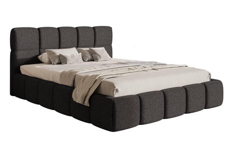 Bedframe Chloe met opbergruimte 180 x 200 cm | Selsey Design