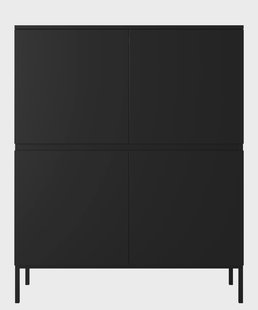 Dressoir Kate 4 deurs | Selsey Design