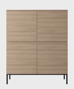 Dressoir Kate 4 deurs | Selsey Design