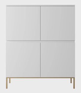 Dressoir Kate 4 deur | Selsey Design