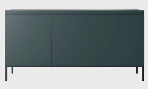 Dressoir Kate 3 deurs | Selsey Design