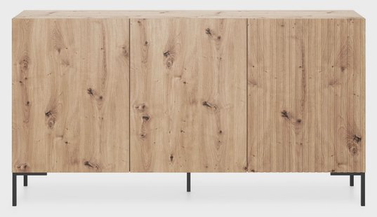 Dressoir Lily 3 deurs | Selsey Design