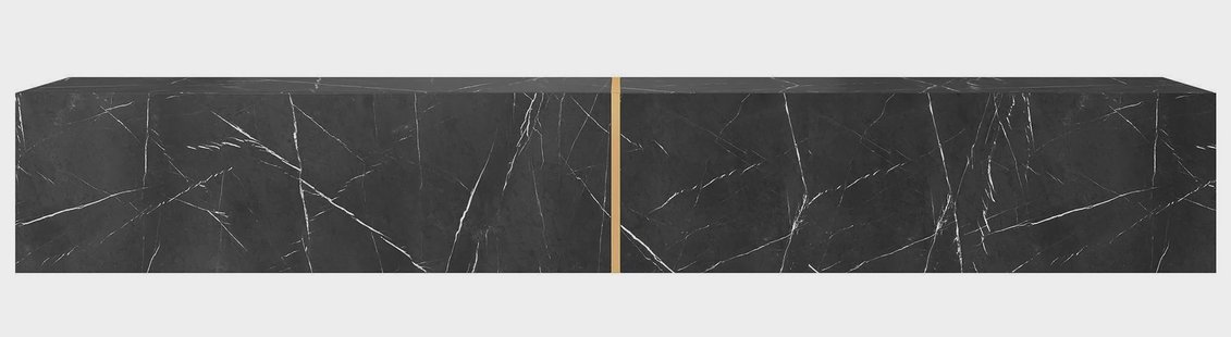 TV-Meubel Emma marmer look | Selsey Design