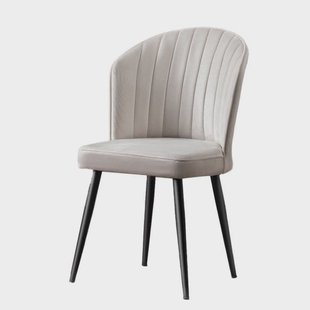Set van 2 eetkamerstoelen Rubi velvet | Atelier Del Sofa Set van 2 eetkamerstoelen Rubi velvet | Atelier Del Sofa