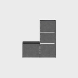Schoenenkast Dude | Kalune Design Schoenenkast Dude | Kalune Design