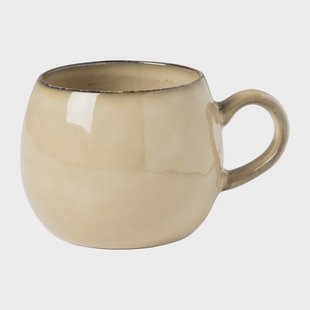 Mok bol Toscane - beige - 480 ml