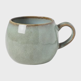 Mok bol Toscane - lichtgroen - 480 ml