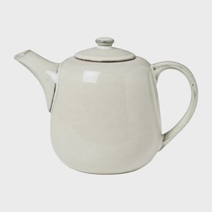 Theepot Toscane - grijs - 1.84 liter Theepot Toscane - grijs - 1.84 liter