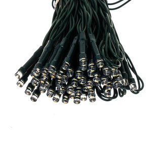 Lindby LED lichtketting Kaloyan, 100 lampjes, 1,2 m
