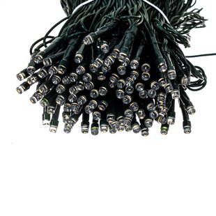 Lindby LED lichtketting Kaloyan, 200 lampjes, 2,19 m