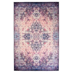 Heritaged Vintage vloerkleed - Fade No.2 multi - 76x150 cm