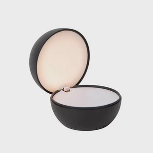 Lucide CLIPPER Tafellamp - Zwart