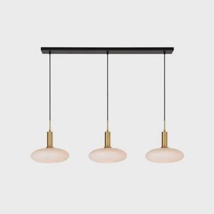 Lucide SINGALA Hanglamp - Mat Goud | Messing