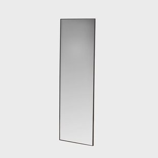 Nox wandspiegel zwart - 190 x 67 cm