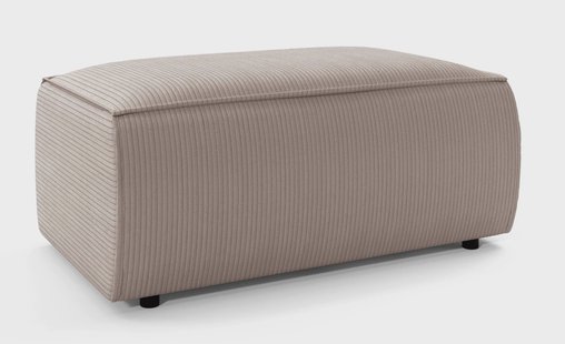 Hocker Galine ribstof | NADUVI Collection