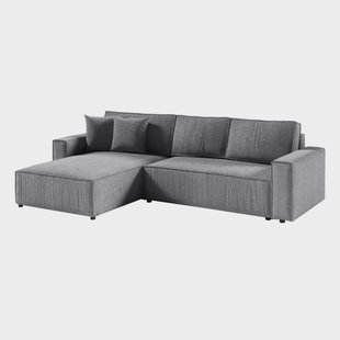 Hoekbank Calum links ribstof | NADUVI Collection