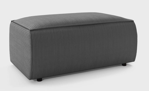 Hocker Galine ribstof | NADUVI Collection