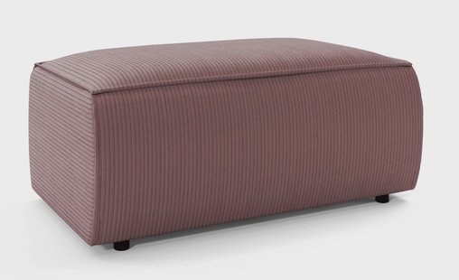 Hocker Galine ribstof | NADUVI Collection