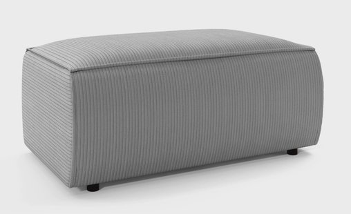 Hocker Galine ribstof | NADUVI Collection