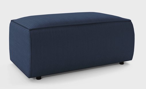 Hocker Galine ribstof | NADUVI Collection