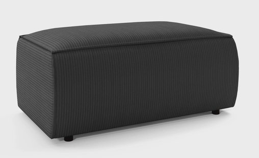 Hocker Galine ribstof | NADUVI Collection