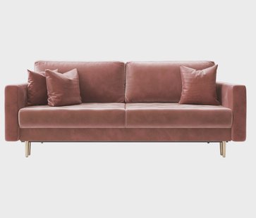 Zitbank Maye velvet | Selsey Design