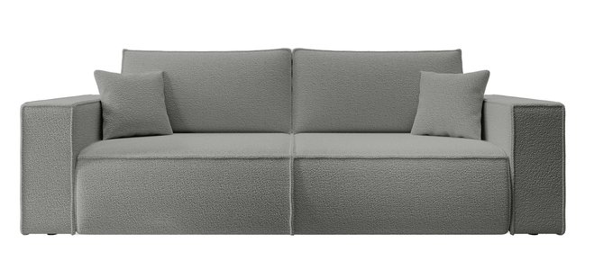 3-zits slaapbank Galine bouclé | NADUVI Collection