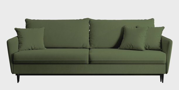 Zitbank Solara velvet | NADUVI Collection Zitbank Solara velvet | NADUVI Collection