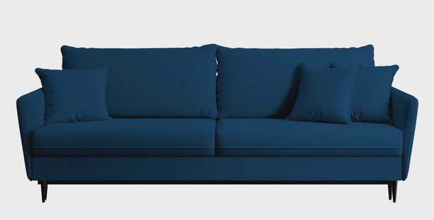 Zitbank Solara velvet | Selsey Design