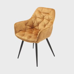 Eetkamerstoel Cedric velvet | NADUVI Collection