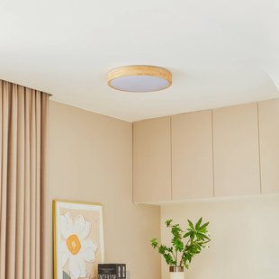 Lindby Smart LED plafondlamp Innes wit Ø 38 cm RGB CCT Tuya