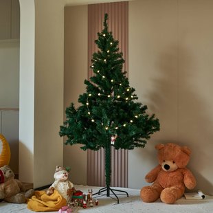 Lindby LED lichtketting Titciana, spook, Halloween, 320 cm