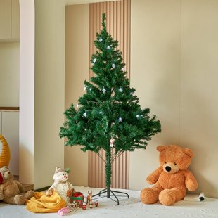 Lindby LED lichtketting Parrik, sneeuwvlokken, 620 cm, IP44