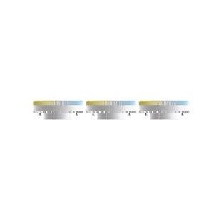 LUUMR Smart LED GX53 9W CCT ZigBee Hue set van 3
