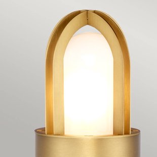 Elstead Tuinpadverlichting Paignton staal messing