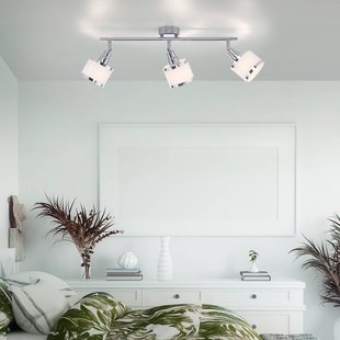 JUST LIGHT. GmbH Accor plafondspot, 3-lamps