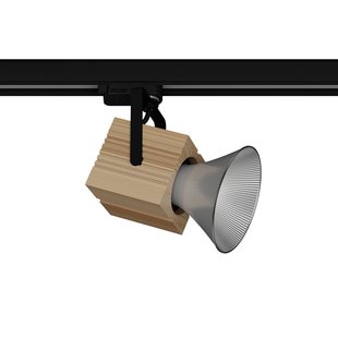 LTS Timba LED spot voor stroomrail 930