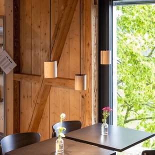 LTS Timba LED hanglamp 930 Stralingshoek 25° LTS Timba LED hanglamp 930 Stralingshoek 25°