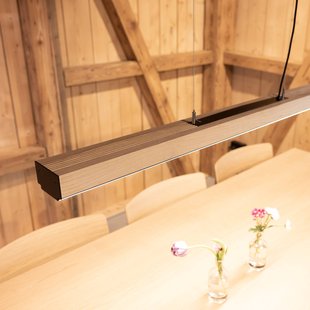 LTS Timba LED hanglamp stroomrail, lang, 927 LTS Timba LED hanglamp stroomrail, lang, 927