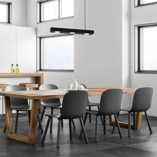 Eko-Light Hanglamp Alexander, hoekig, 3-lamps Eko-Light Hanglamp Alexander, hoekig, 3-lamps